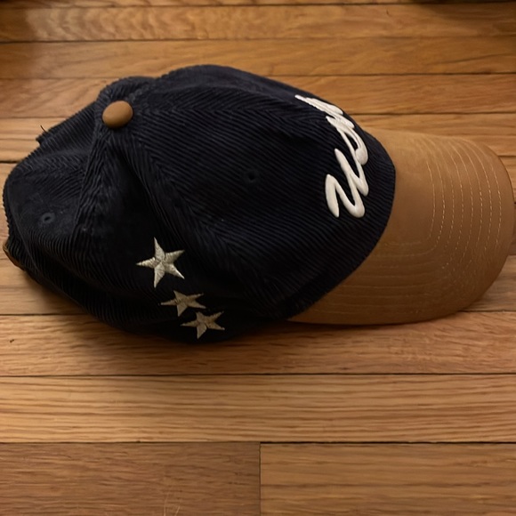New Era | USA Corduroy & Suede Cap | NWOT - Picture 2 of 5